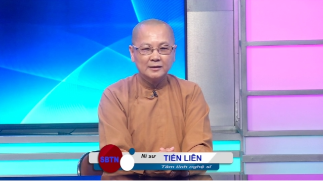 Giáng Ngọc Show | Ni Sư Tiến Liên