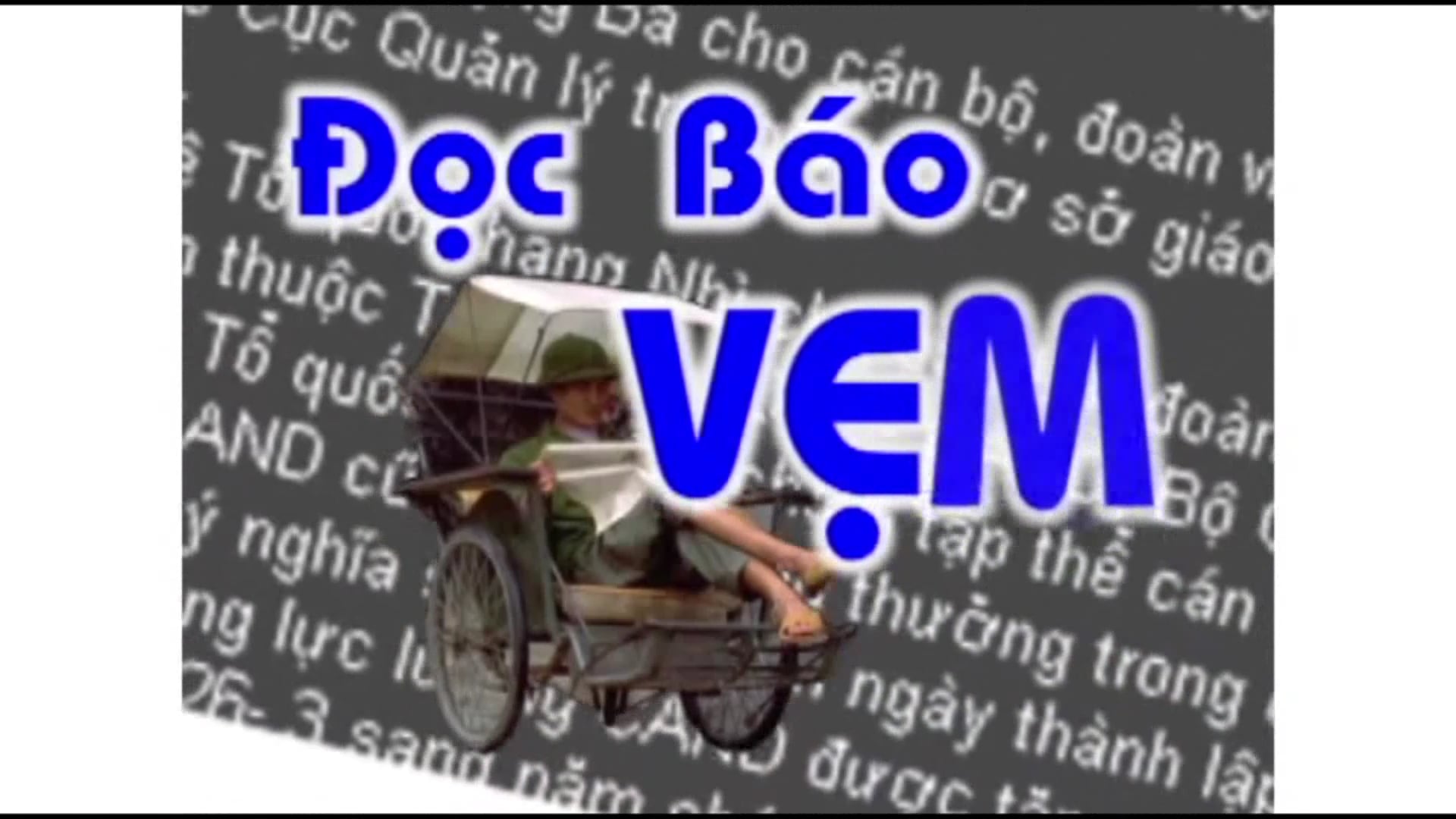 Đọc Báo Vẹm | Show 845