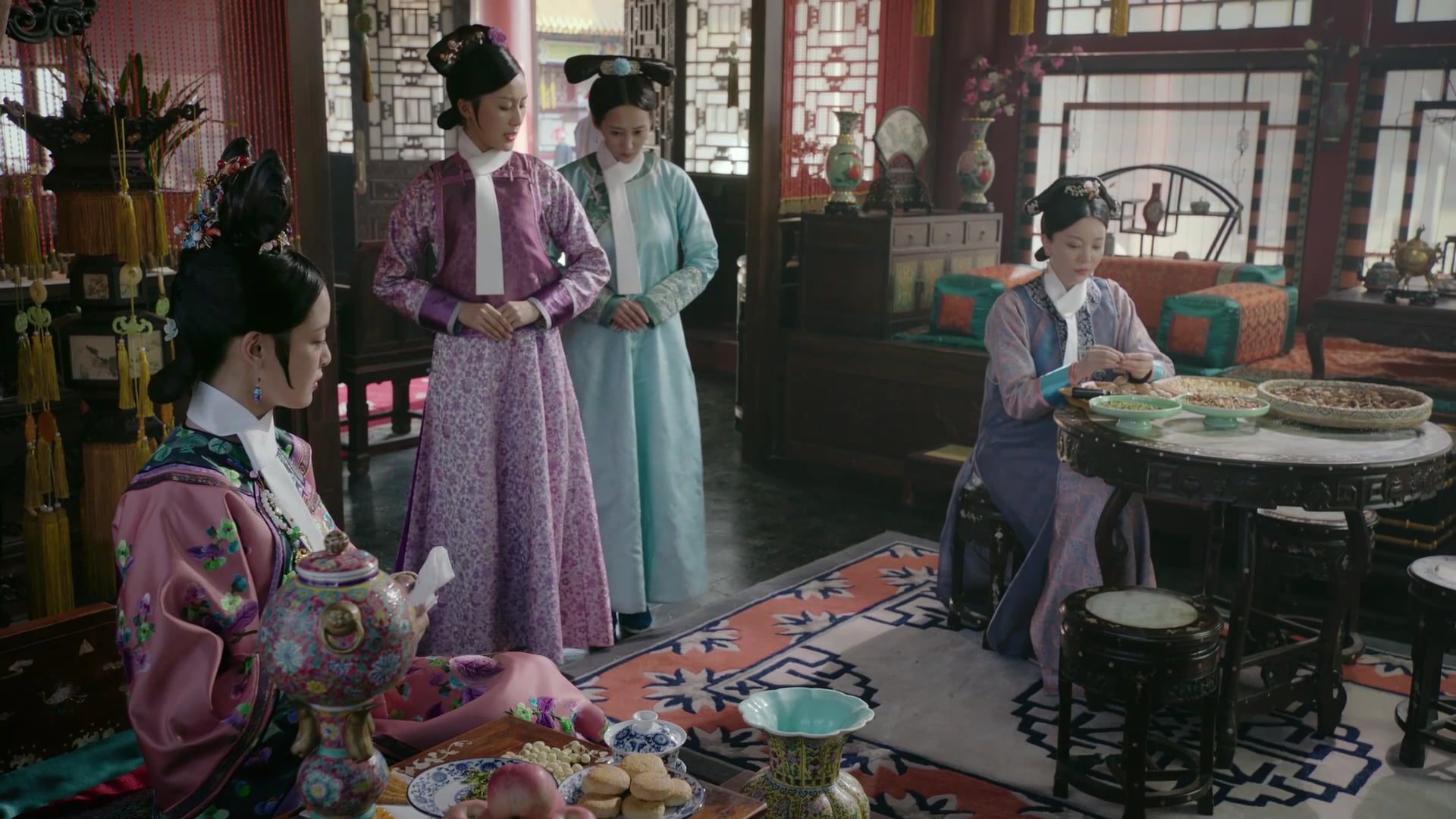 Như Ý Truyện | Tập 32