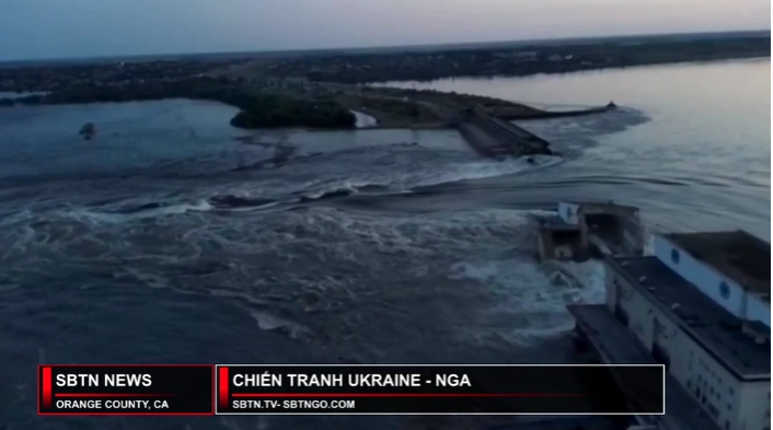 UKRAINE - SBTN News | 07/06/2023