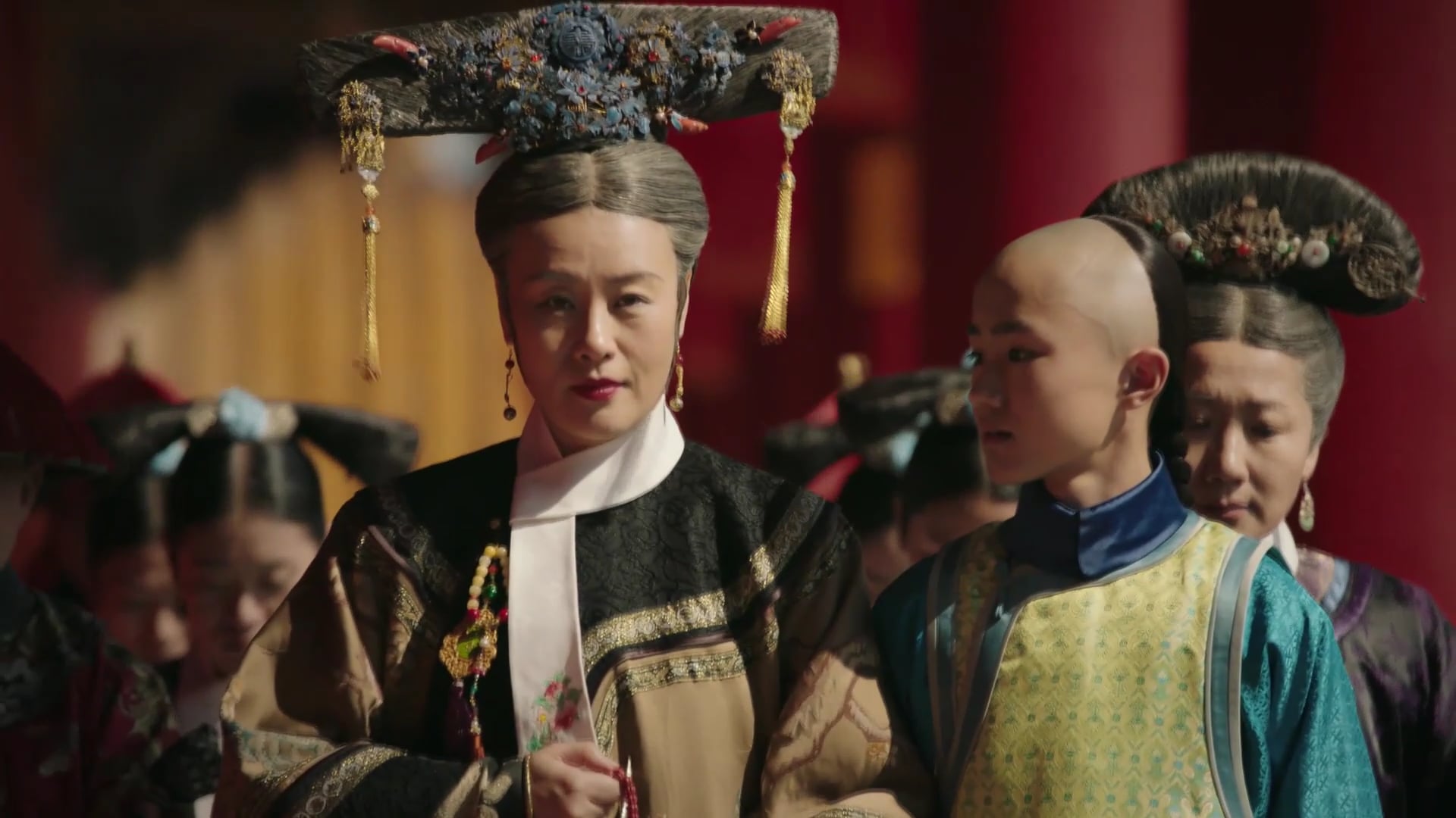 Như Ý Truyện | Tập 85