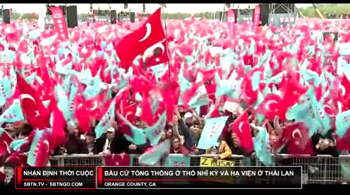 Nhận Định Thời Cuộc | 20/05/2023