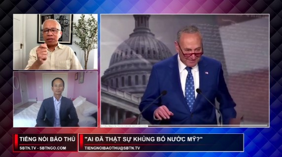 Tiếng Nói Bảo Thủ | 01/09/2022