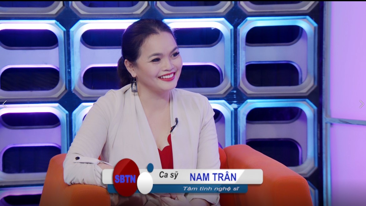 Giáng Ngọc Show | Ca Sĩ Nam Trân