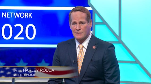 Election 2020 | 22/10/2020