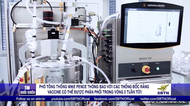 Tin Buổi Tối | 01/12/2020