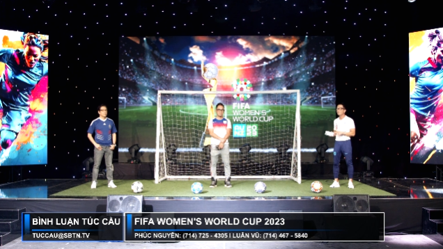Bình Luận Túc Cầu | 16/08/2023