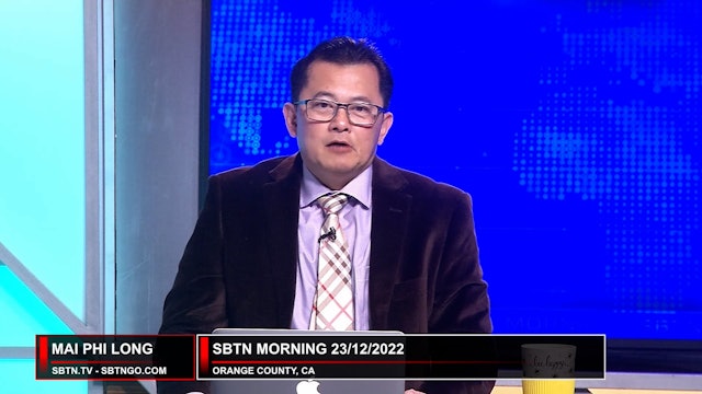 SBTN Morning | 23/12/2022