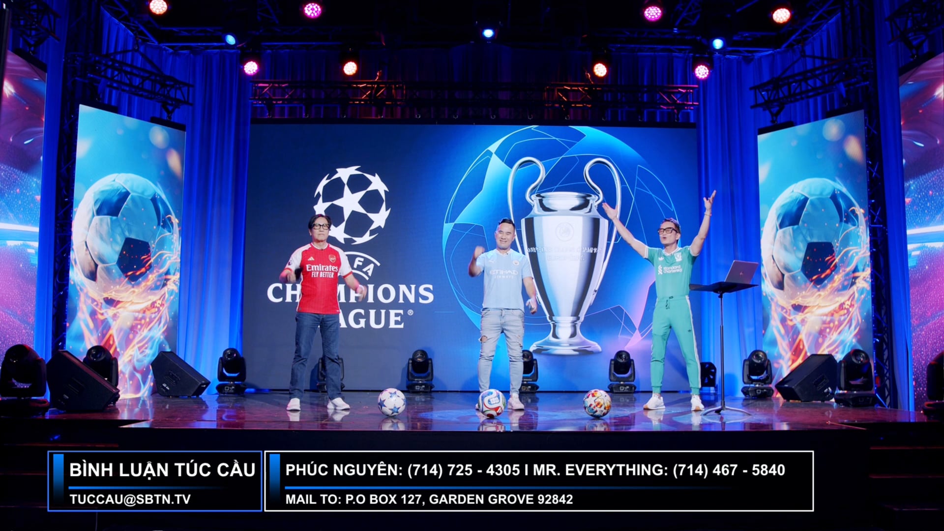 Bình Luận Túc Cầu | 26/11/2025