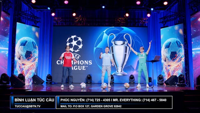 Bình Luận Túc Cầu | 26/11/2025