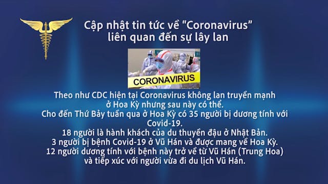 Tin Tức Y Khoa | 27/02/2020