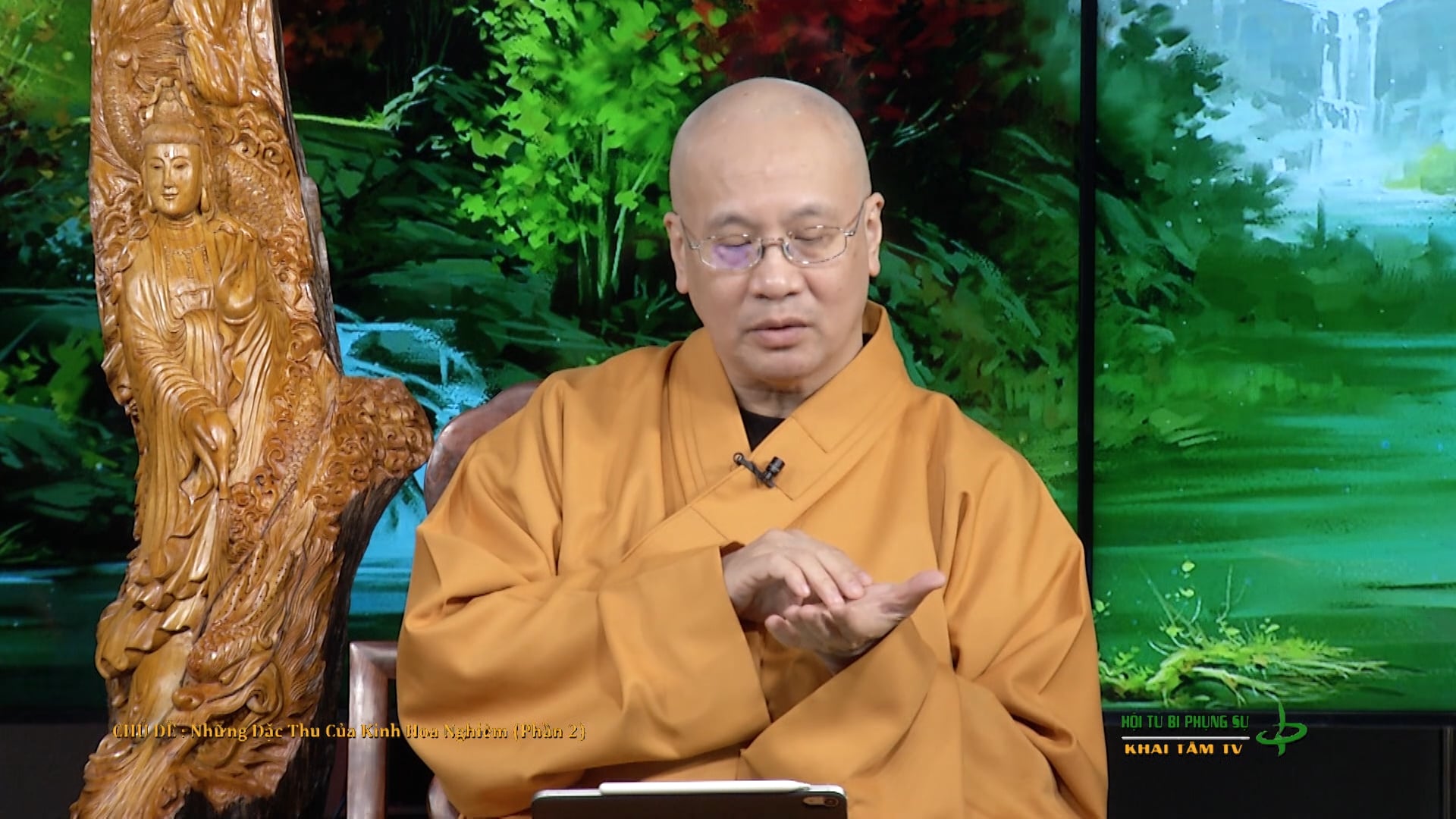 Khai Tâm | Show 712