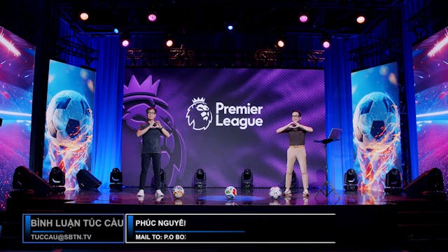 Bình Luận Túc Cầu | 16/1/2026