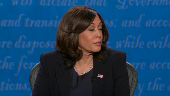 Election 2020 | Vice Presidential Debate