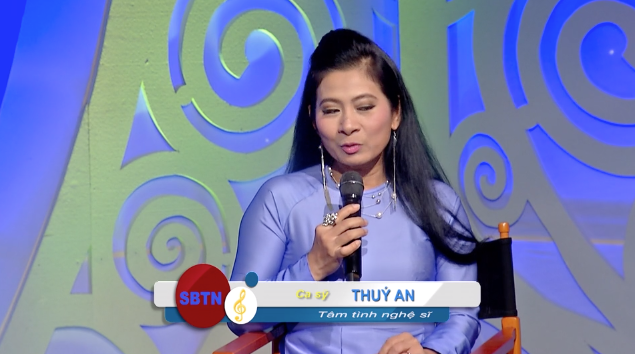 Giáng Ngọc Show | Guest: Thuý An