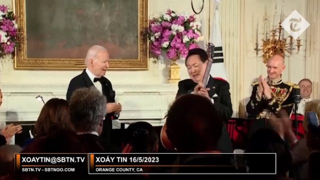 Xoáy Tin | 16/05/2023