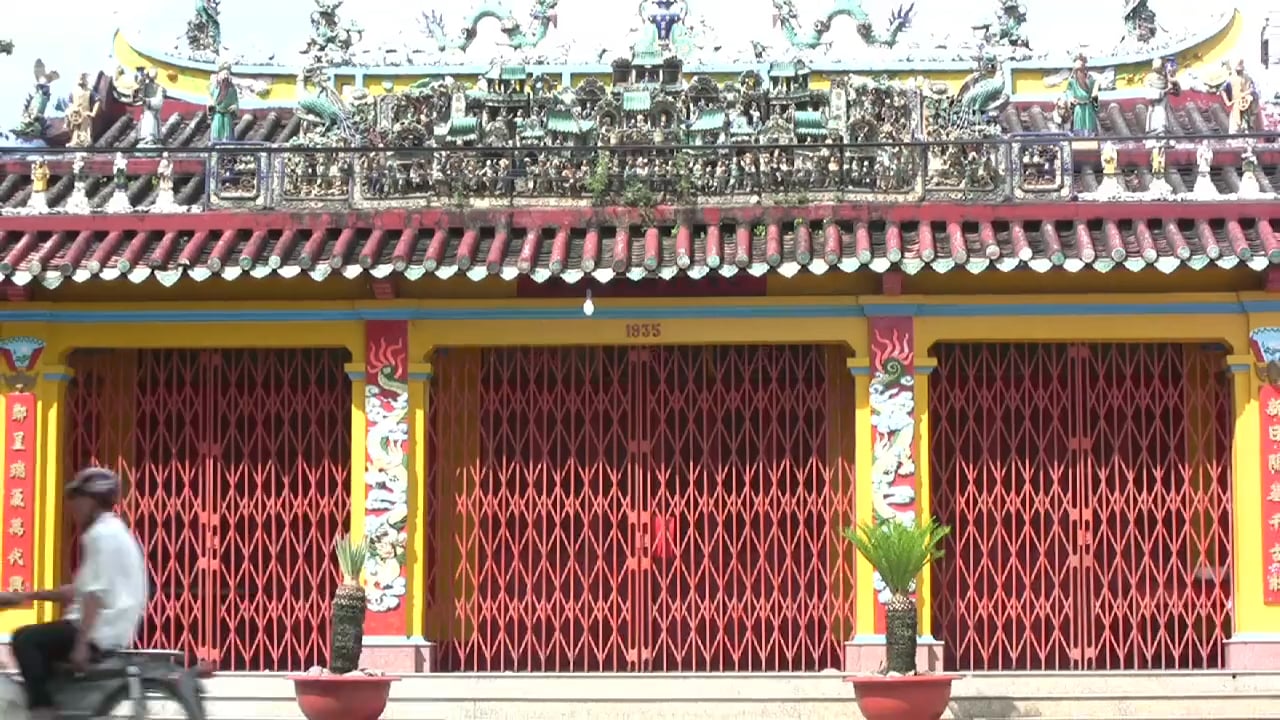 Hành Trình Xuyên Việt 36