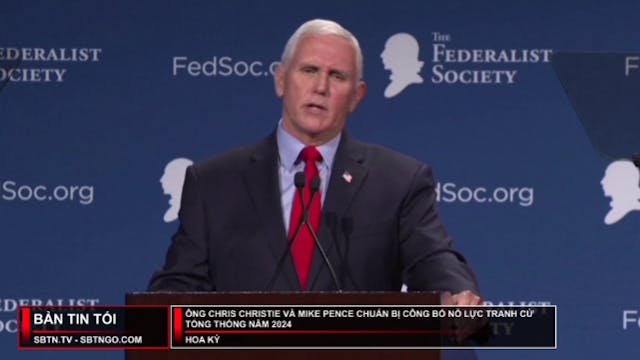 Tin Buổi Tối | 31/05/2023