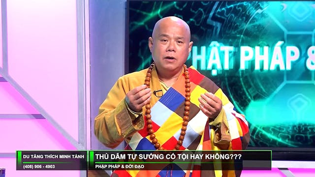 Phật Pháp & Đời Đạo | 20/03/2023