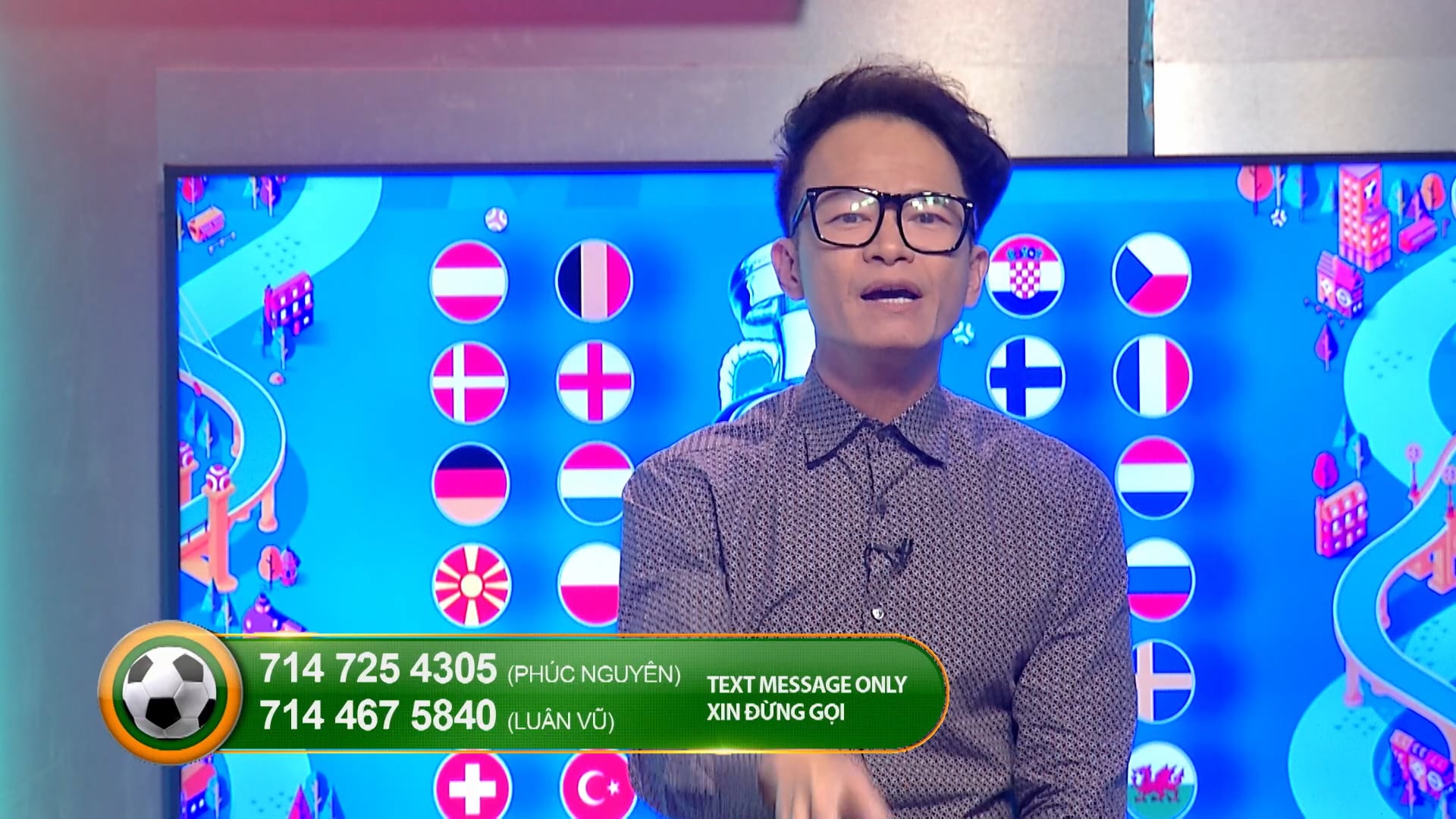 Bình Luận Túc Cầu | 03/07/2021