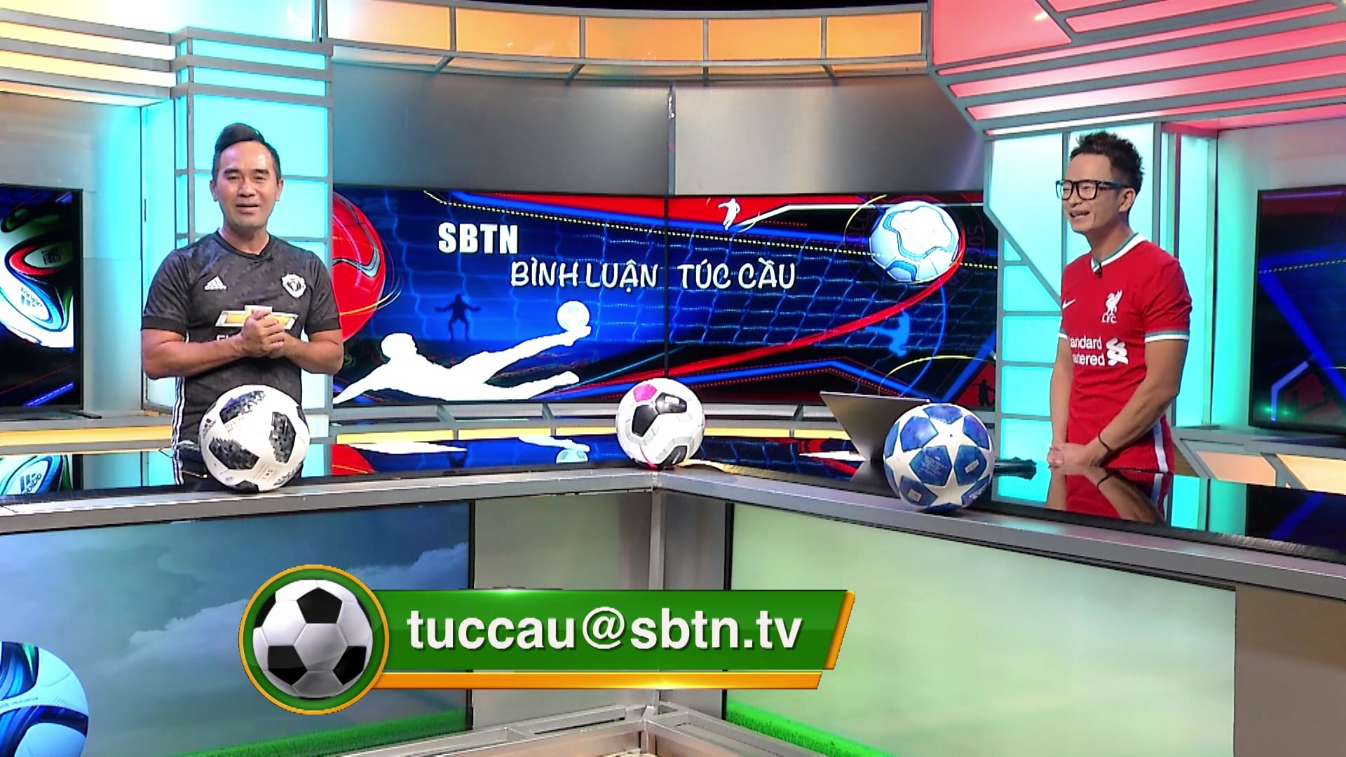 Bình Luận Túc Cầu | 14/09/2020