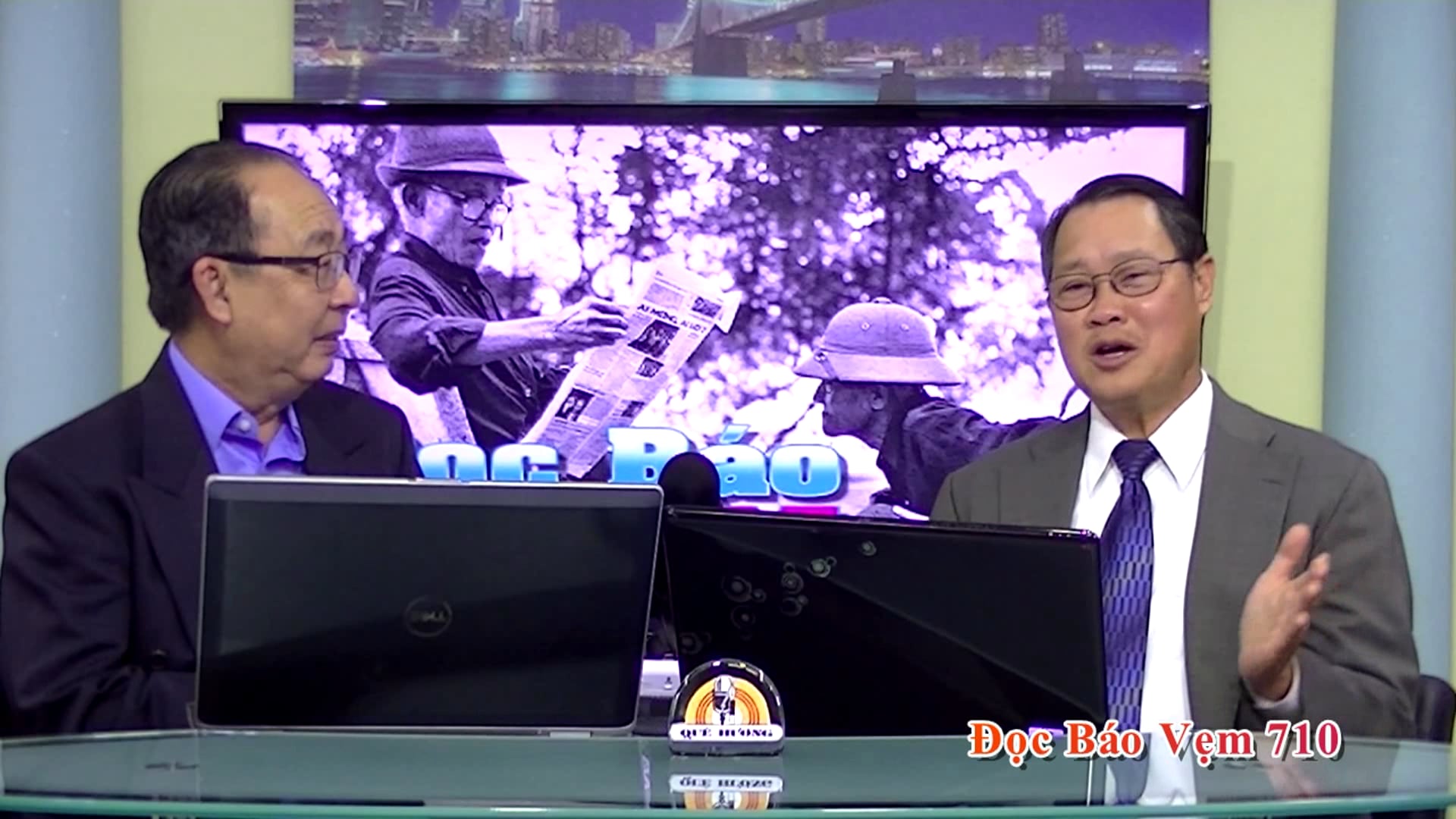 Đọc Báo Vẹm | Show 710