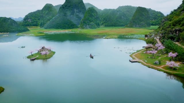 Tam Sinh Tam Thế Thập Lý Đào Hoa | Tậ...