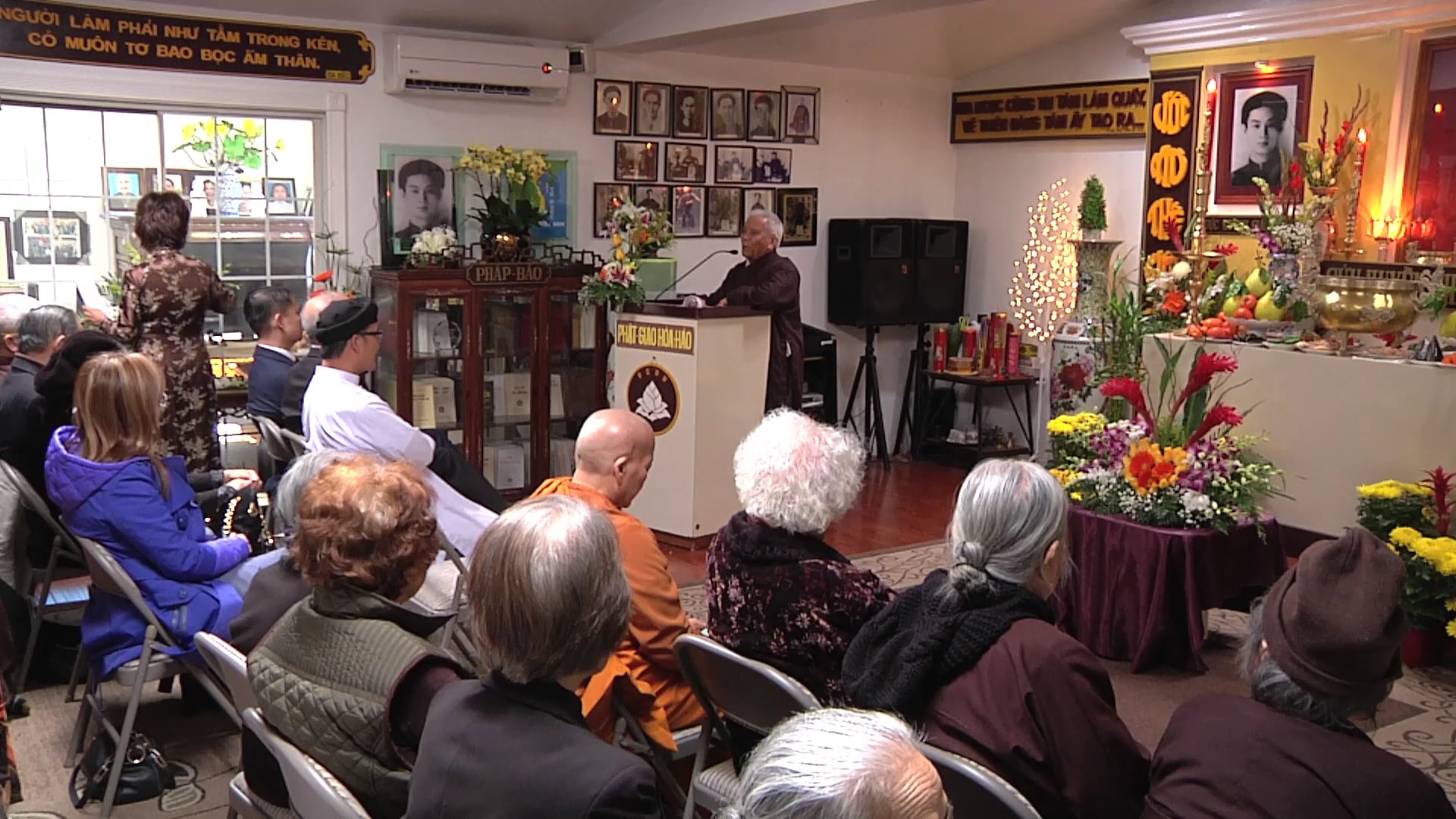 Sinh Hoạt Cộng Đồng | 18/12/2019