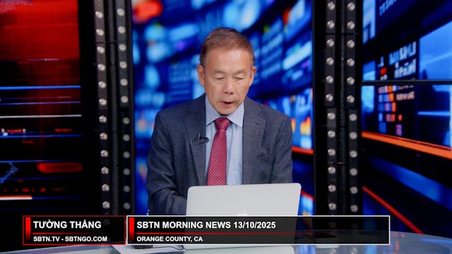 SBTN Morning | 13/10/2025