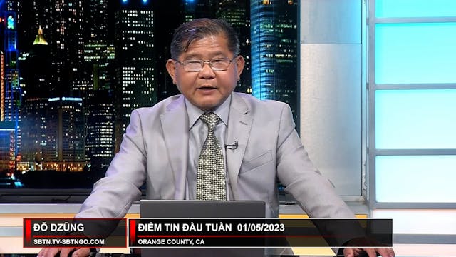 Điểm Tin Đầu Tuần | 01/05/2023