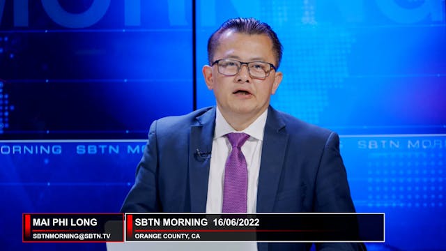 SBTN Morning | 16/06/2021