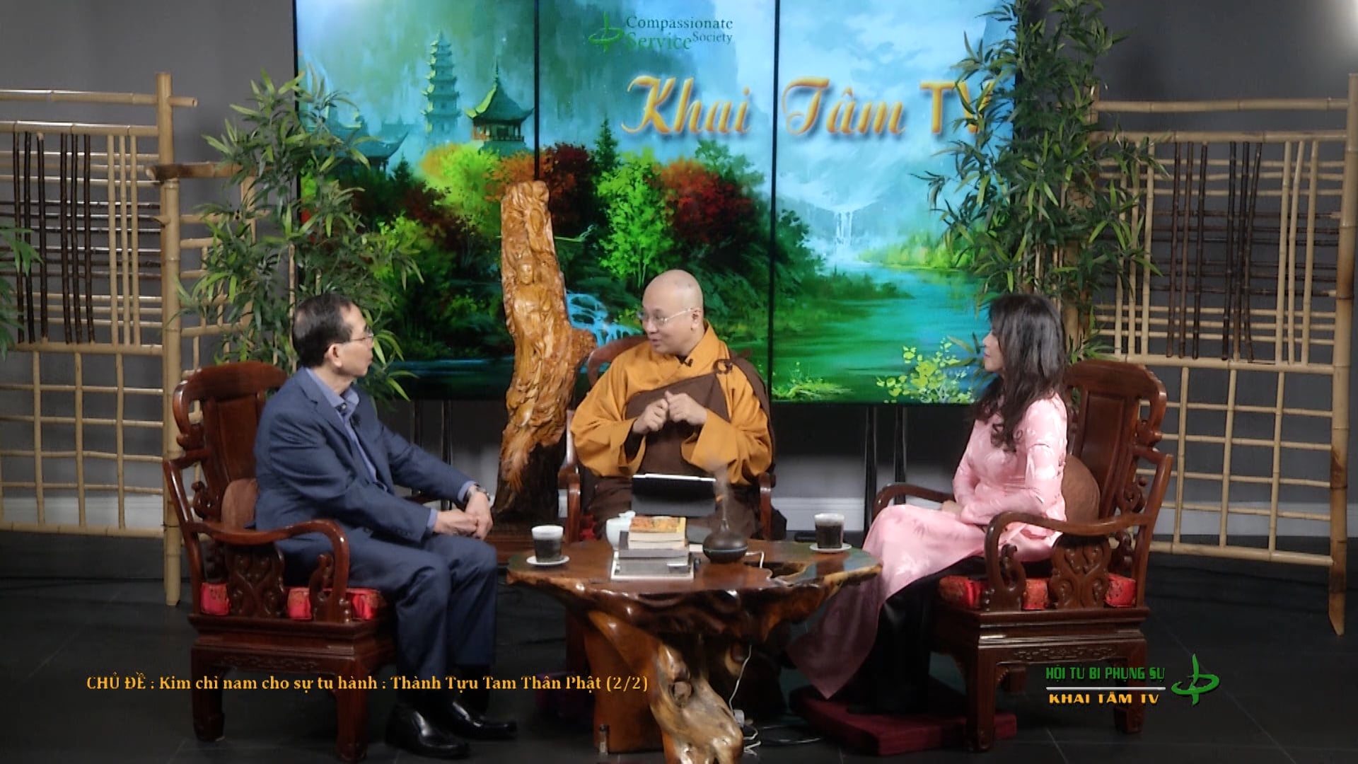 Khai Tâm | Show 738