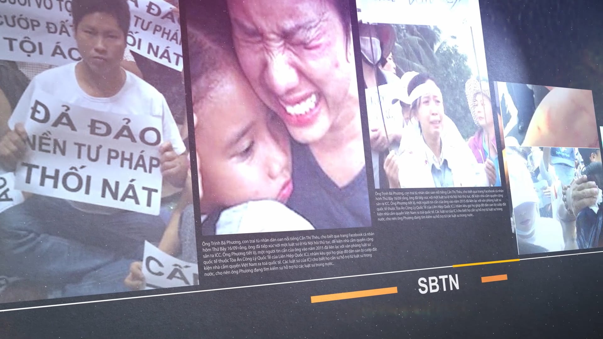 Nhân Quyền Cho Việt Nam | 21/07/2021