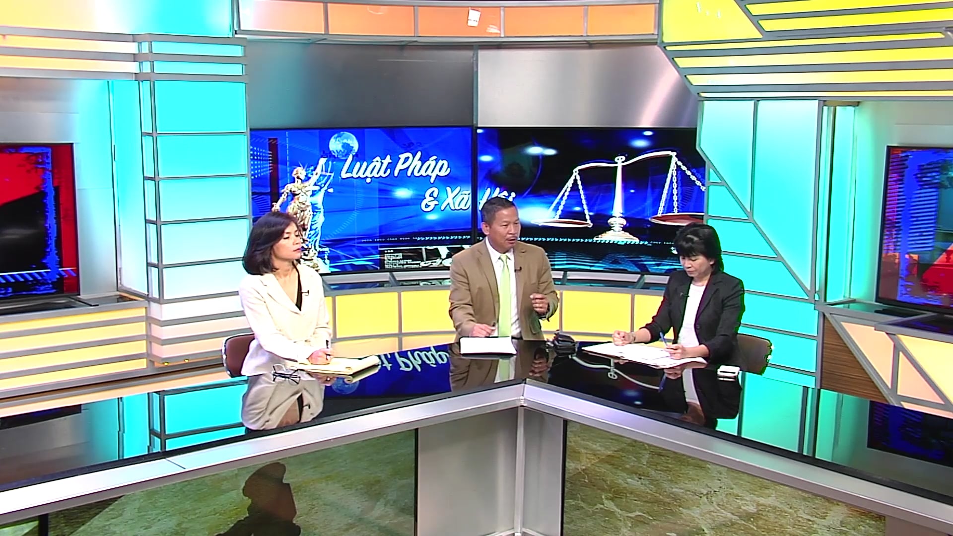 Luật Pháp & Xã Hội | 20/11/2019