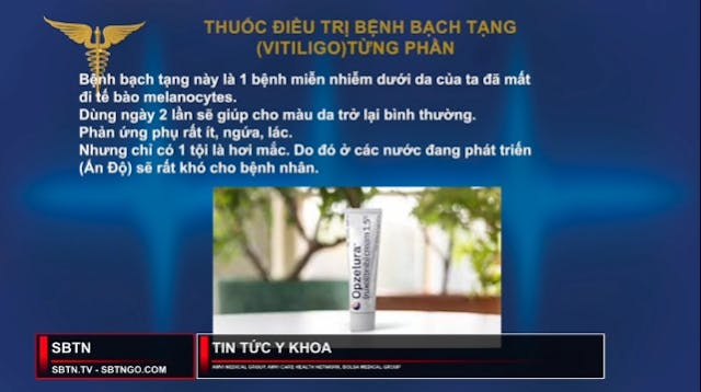 Tin Tức Y Khoa |03/08/2023