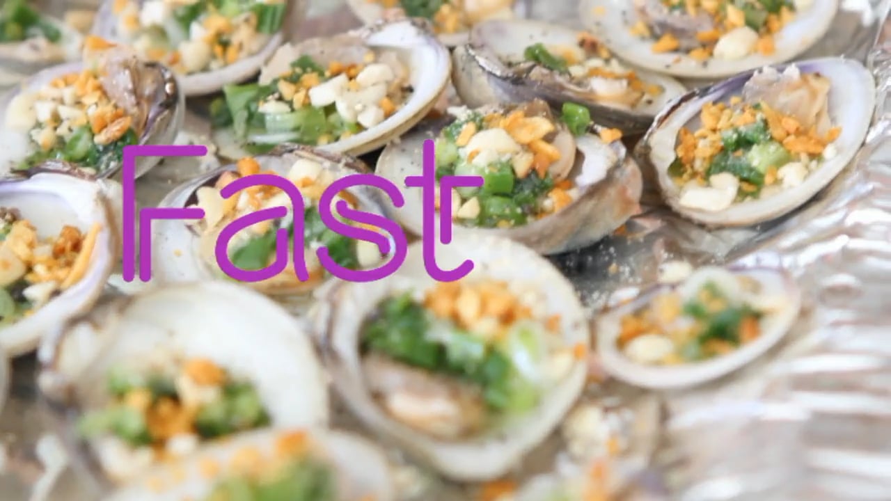 Phantastic Feast with Thuy Phan | Fajita | Show 42