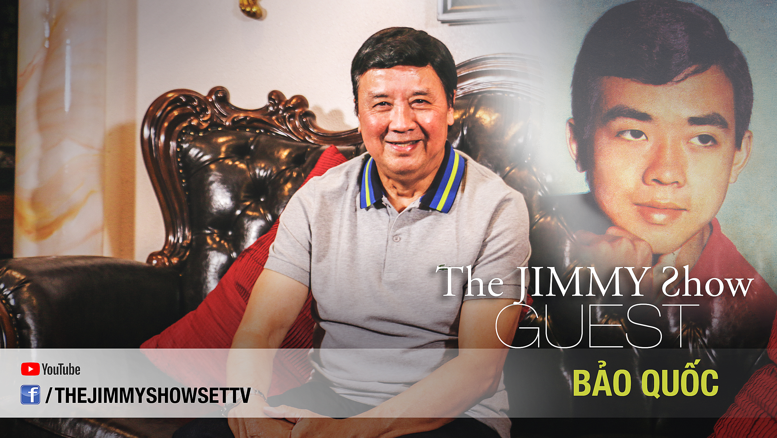 Jimmy Show | Nghệ sĩ Bảo Quốc