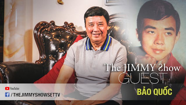 Jimmy Show | Nghệ sĩ Bảo Quốc