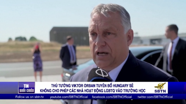 Tin Buổi Tối | 08/07/2021