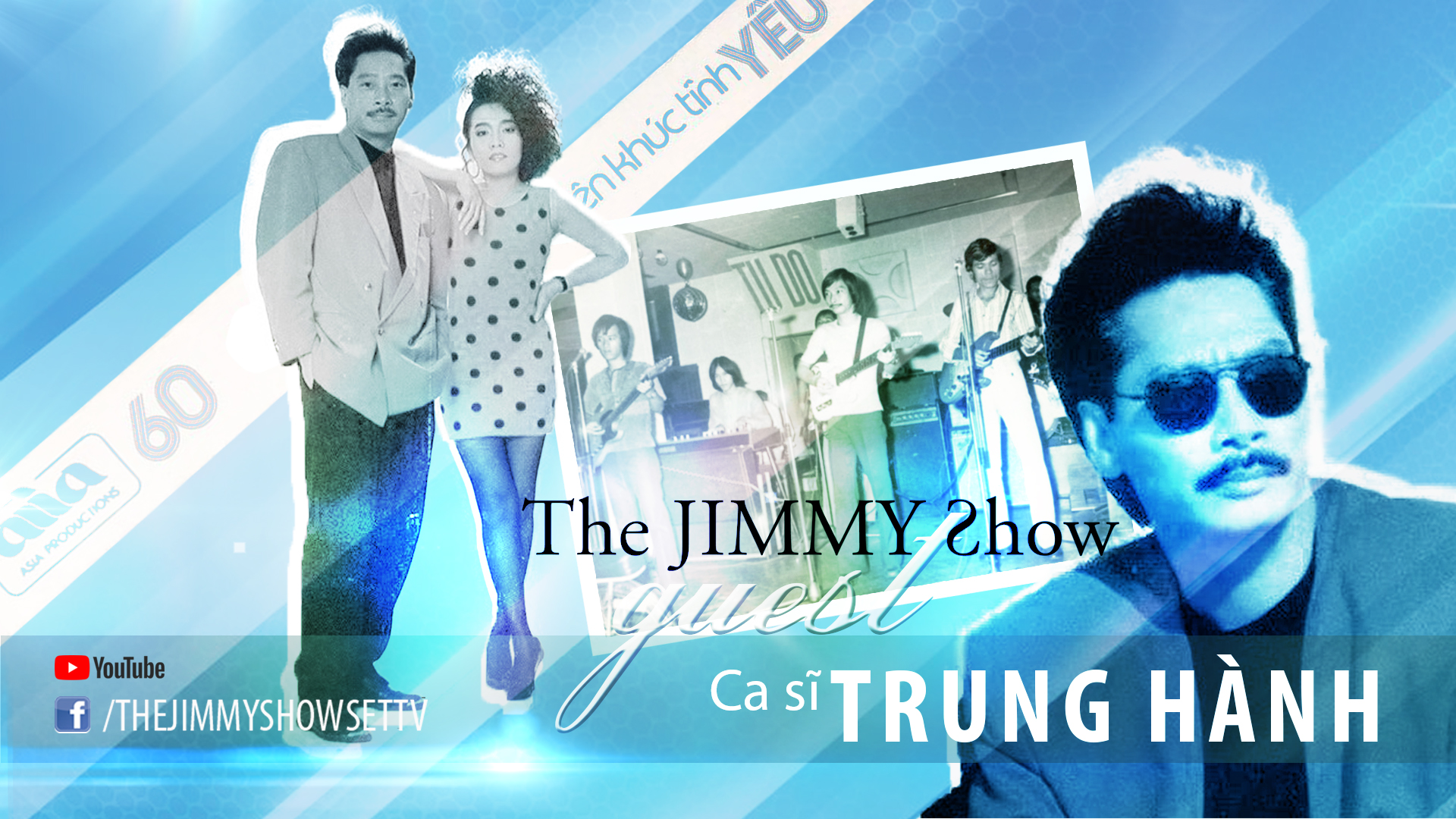 Jimmy Show | Ca sĩ Trung Hành