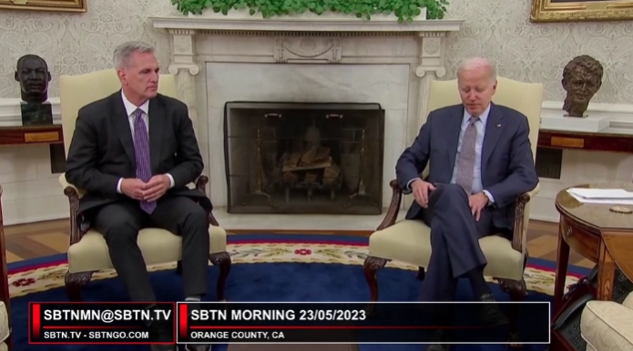 SBTN Morning | 23/05/2023