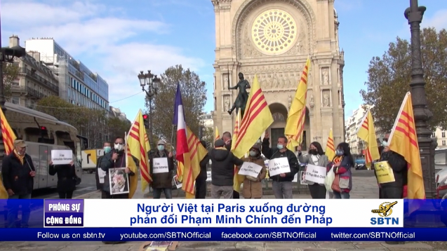 Tin Buổi Tối | 05/11/2021