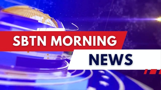 SBTN Morning | 5/8/2025