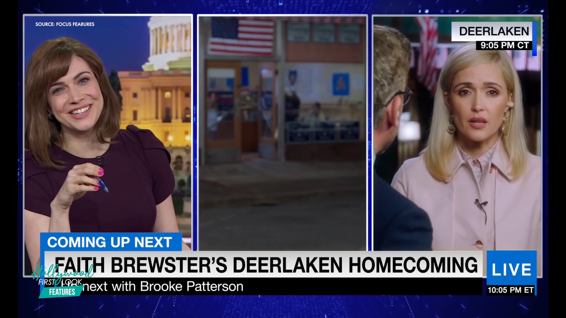 Hollywood First Look Feature | 29/05/2020