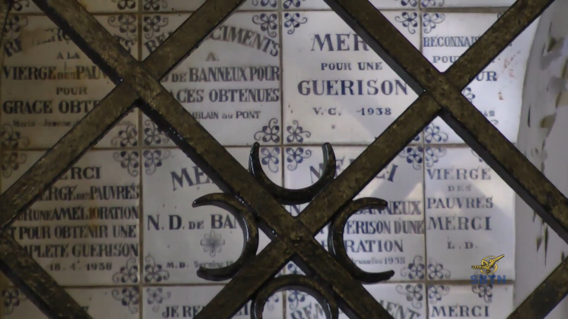 Linh Địa Đức Mẹ : Những Nơi Đức Mẹ Hiện Ra (Phần 16)