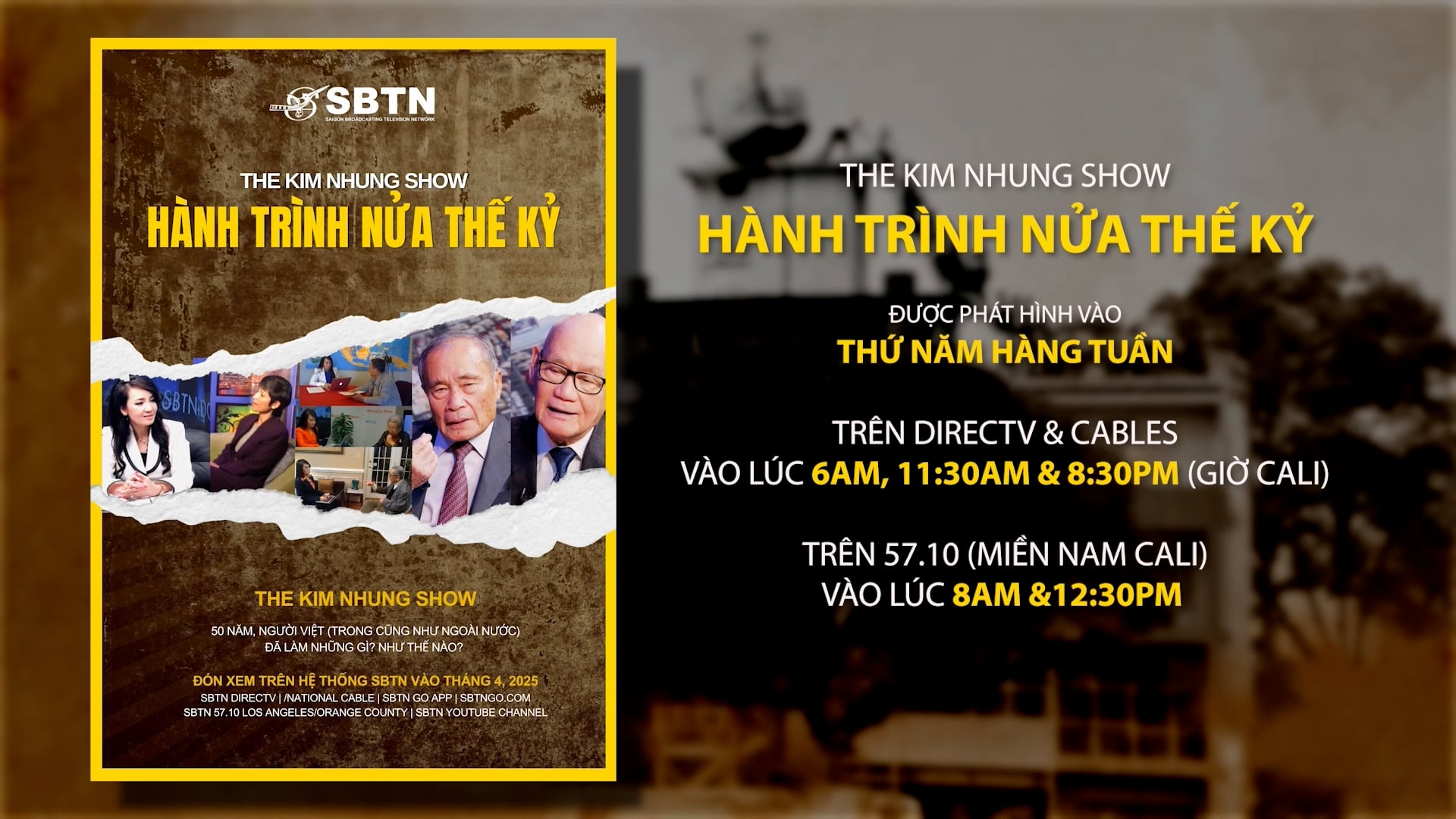 SBTN Morning | 28/5/2025