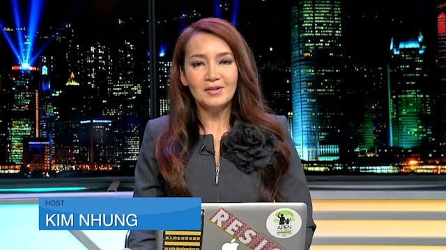 Kim Nhung Show | Luật Sư Đỗ Thái Nhiê...