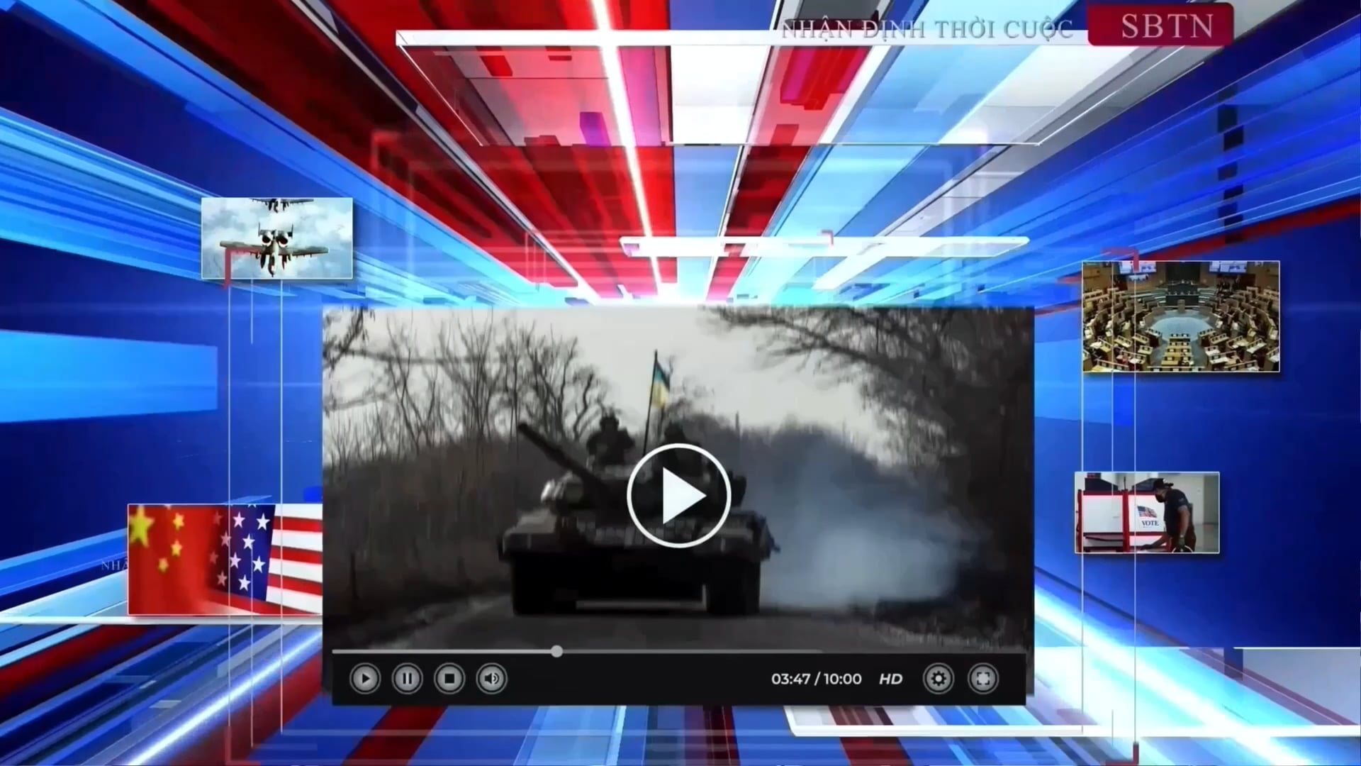 Nhận Định Thời Cuộc | 02/11/2025