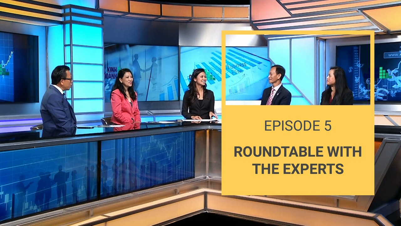 Kinh Doanh 101 | Khởi Nghiệp Làm Giàu | Show 5