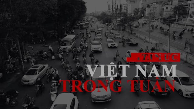Tin Tức Việt Nam Trong Tuần | 25/09/2022